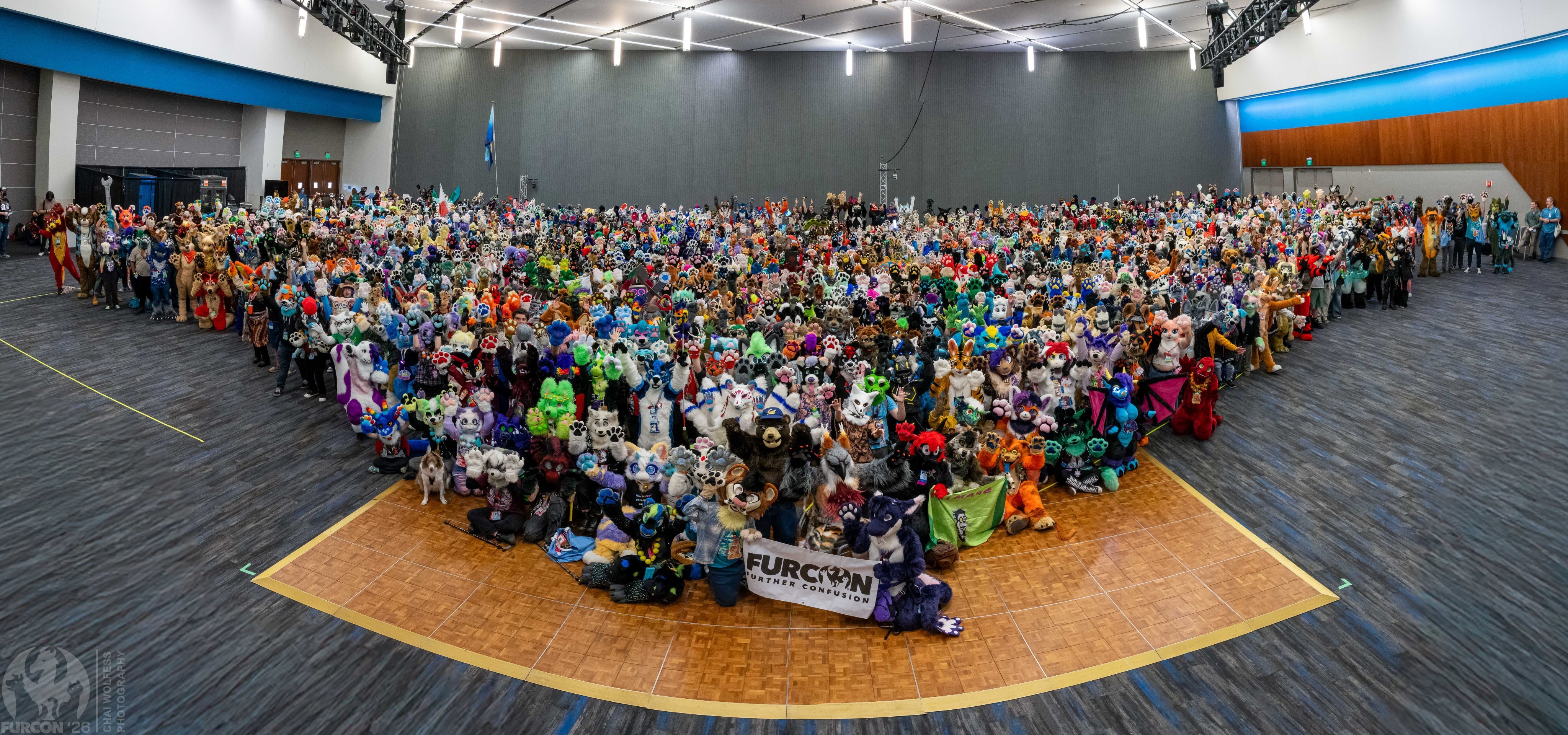 Further Confusion 2025 fursuit photo