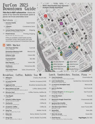 Downtown Map - Page 2