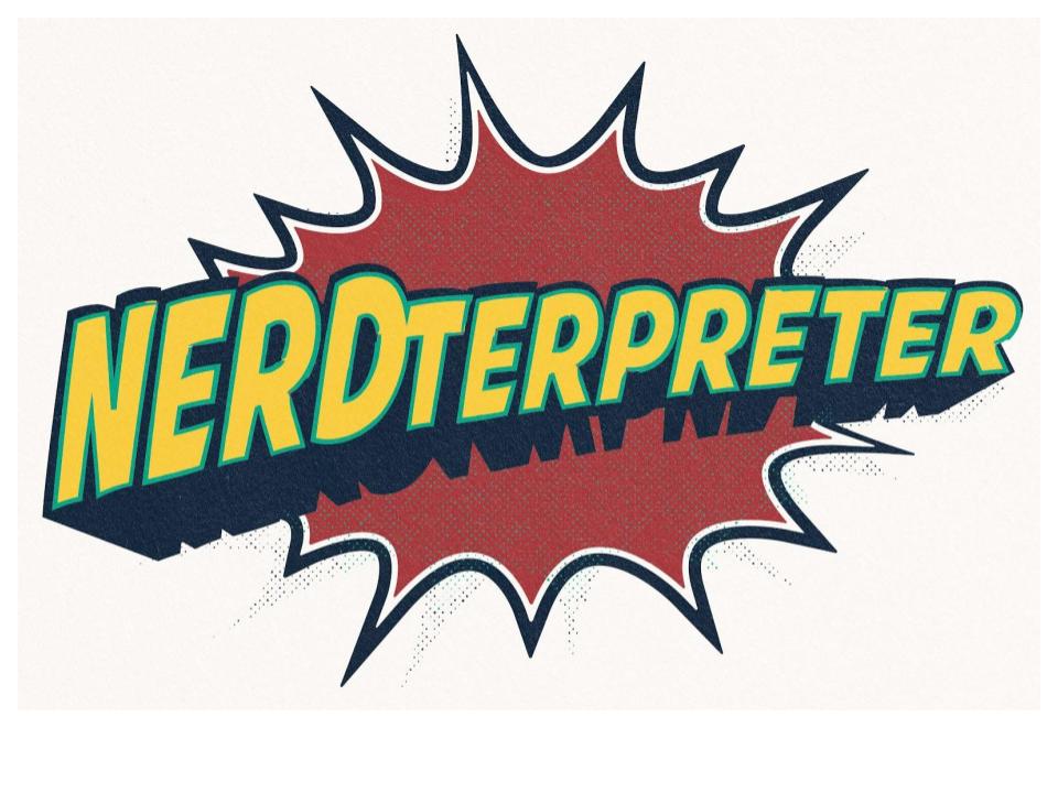 Nerdterpreters logo
