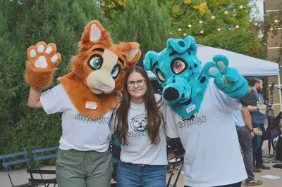 The Street Dog Coalition providing care